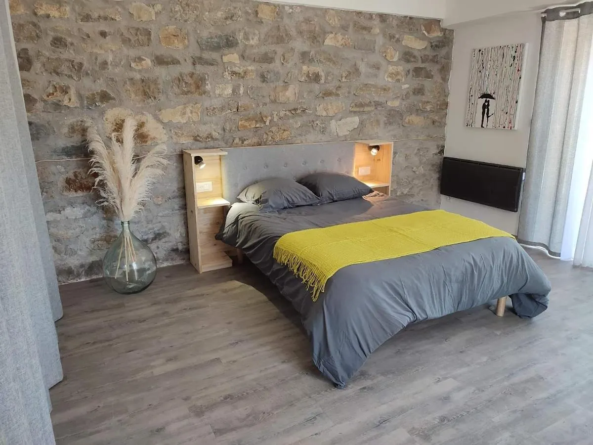 Appartement Auberge des Espérels Figanières