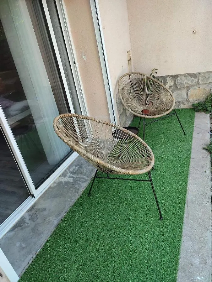 Appartement Auberge des Espérels Figanières France